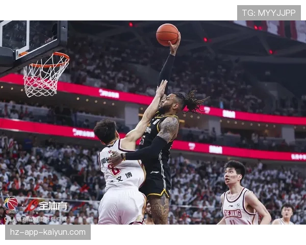 辽宁主场再下一城，总决赛2-1领先新疆